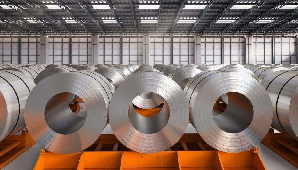 304 stainless steel