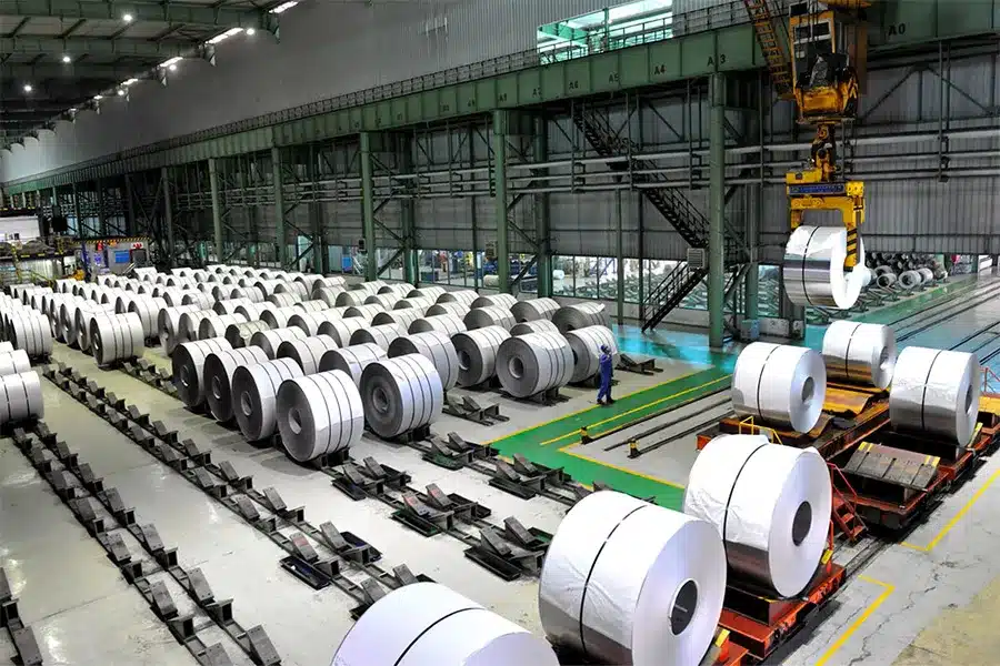Stainless Steel Coils