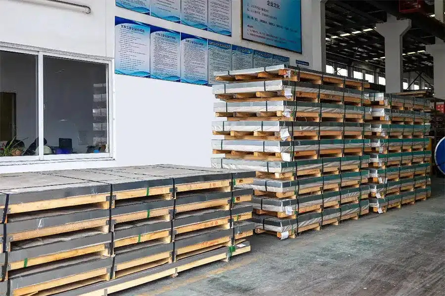 Stainless Steel Sheets